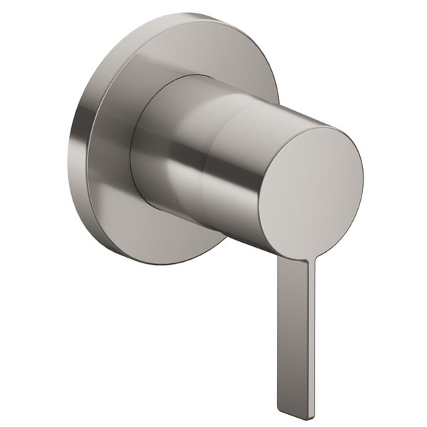 KE Einhebelmischer IXMO 59551, rund, Nickel gebürstet