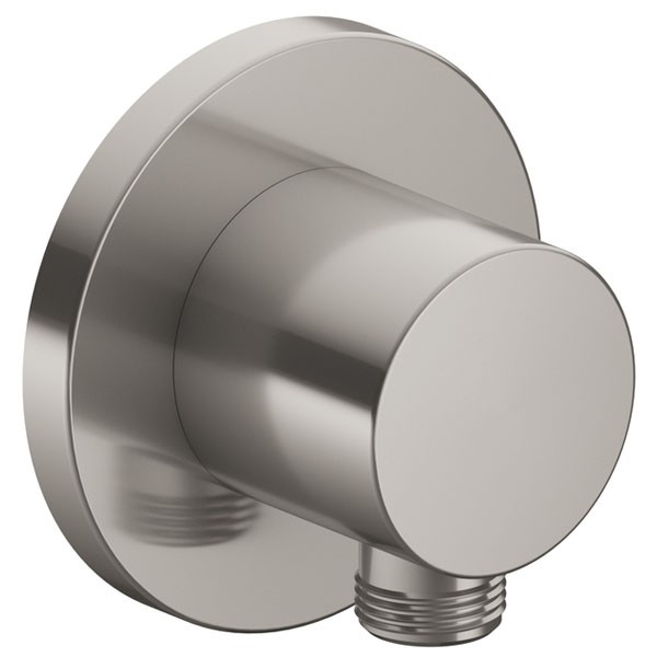 KE Schlauchanschluss IXMO 59547, rund, Edelstahl-finish