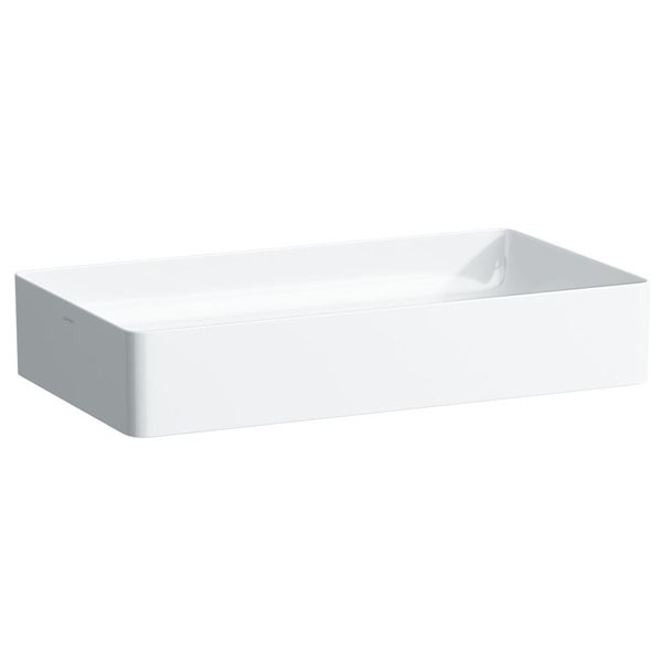 Laufen WT-Schale Living Square o.HL o.ÜL 600x340 LCC weiß