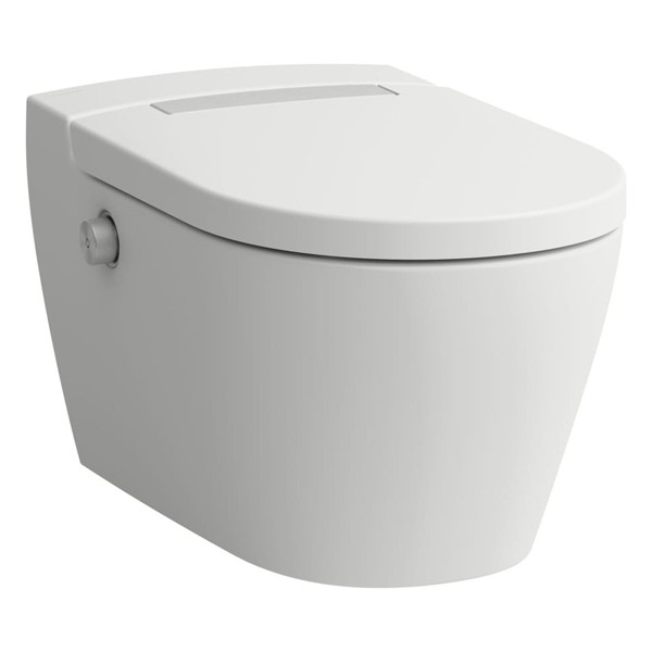 LF Dusch-WC wandh. AURIA 630x395x395 Weiß matt