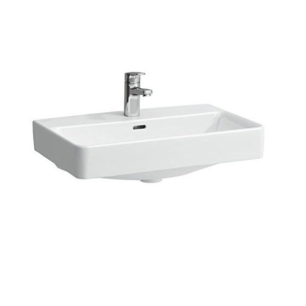 Laufen HWB Laufen PRO S 1 HL m.ÜL 450x340 weiß
