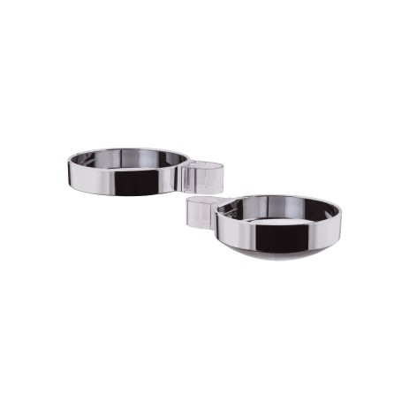 Hansgrohe Seifenschale Cassetta'D chrom  