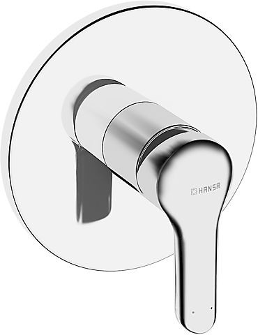 HA Funktionseinheit m. Dekorset Einhand- Brause-Batt. Hansavantis neu 8261 chr.