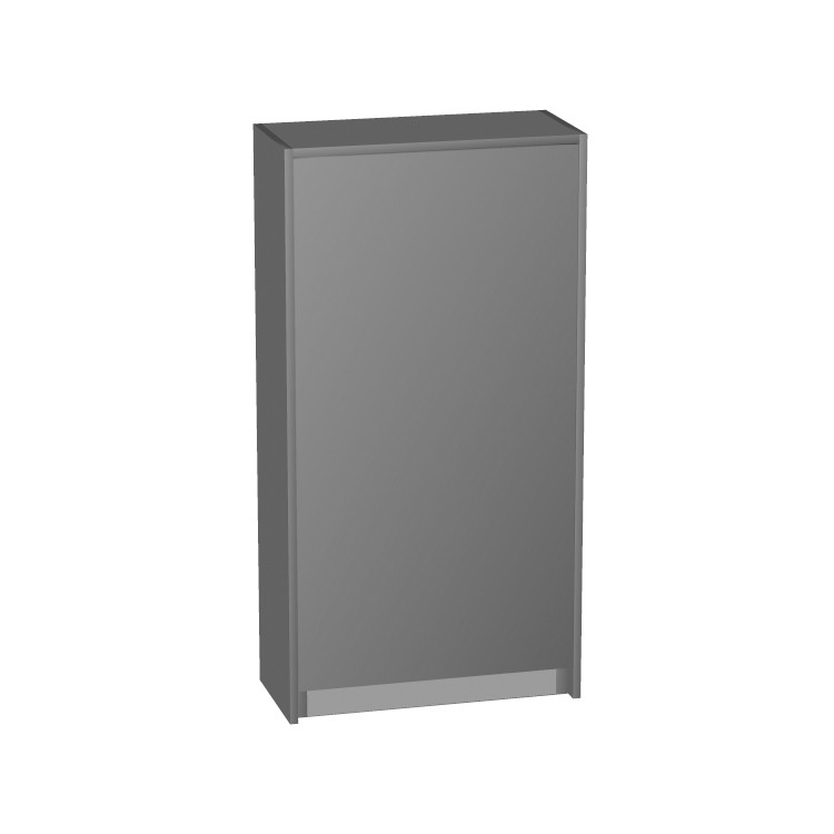 Pelipal Solitaire 6010 Wandschrank PG2 370mm  