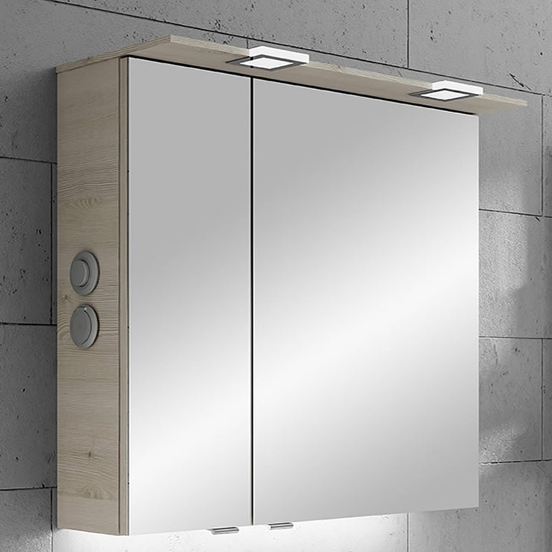 Pelipal Solitaire 6025 Spiegelschrank 650 mm