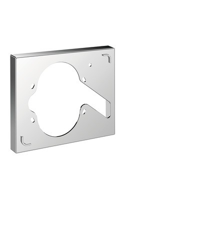 HG Verlängerungsrosette für ShowerSelect FixFit chrome