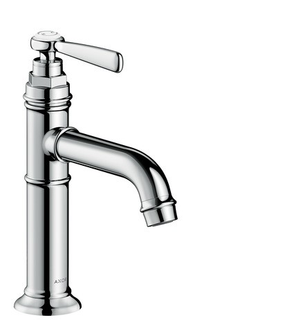 HG Waschtischmischer 100 Axor Montreux ohne Ablaufgarnitur brushed nickel