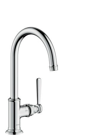HG Waschtischmischer 210 Axor Montreux ohne Ablaufgarnitur chrom