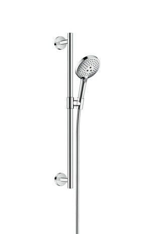 HG Brausenset Raindance Select S 120 EcoSmart Unica Comfort 650mm chrom