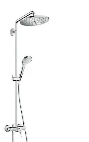 HG Showerpipe Croma Select S 280 Einhebelmischer chrom