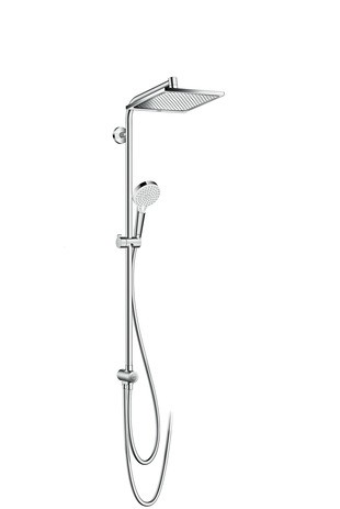 HG Showerpipe Crometta E 240 Reno EcoSmart chrom