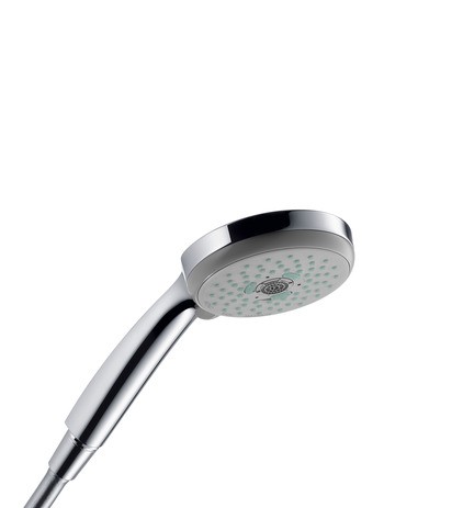 HG Handbrause Croma 100 Multi edelstahl-optik