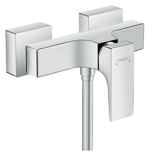 Hansgrohe Metropol Brausenmischer Aufputz chrom  