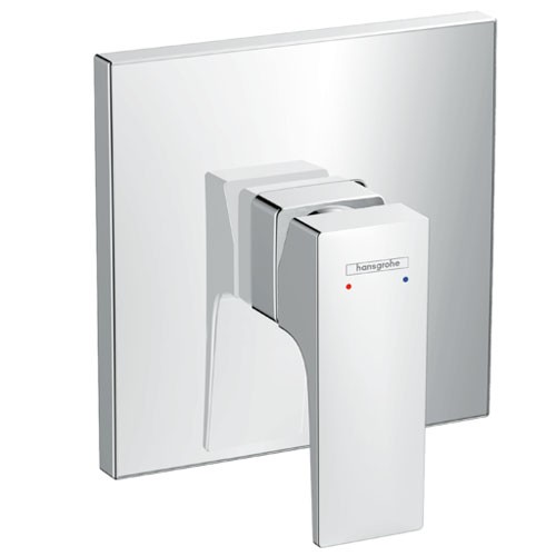 Hansgrohe Metropol Brausenmischer Unterputz Fertigset chrom