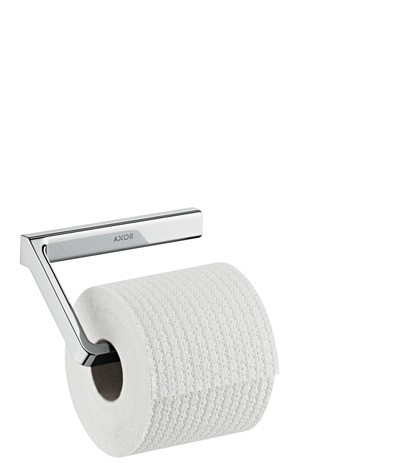 HG Papierrollenhalter Axor Universal Accessories chrom ohne Deckel