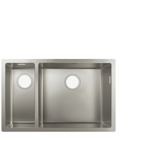 HG Unterbauspüle 180x450 S719-U655