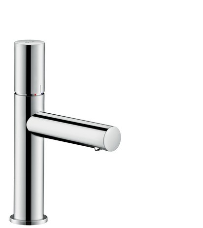 HG Waschtischmischer 110 Axor Uno Zerogriff ohne Ablaufgarnitur chrom