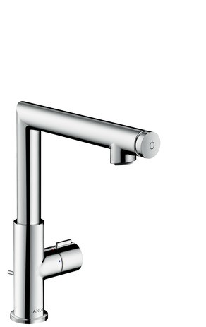 HG Waschtischmischer 210 Axor Uno Select Schwenkauslauf chrom