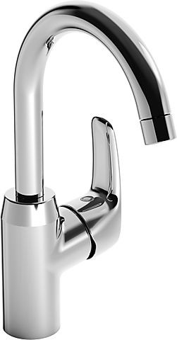 HA Waschtisch-Einhandmischer Hansapinto 4509, verchromt