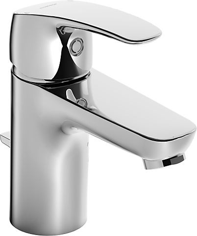 HA Waschtisch-Einhandmischer Hansapinto 4504 verchromt