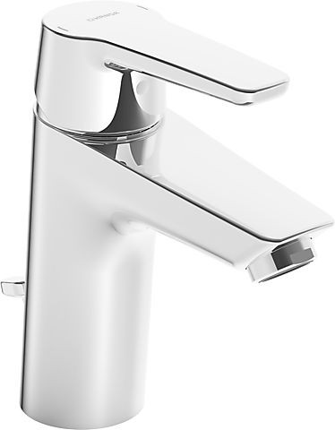 HA Waschtisch-Einhand-Einlochbatterie Hansapolo Niederdruck 5153 chrom