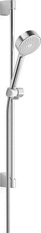 HA Wandstangen-Set Hansabasicjet 4478 verchromt
