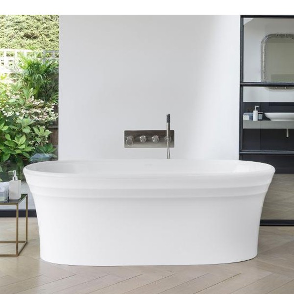 Victoria & Albert, Warndon Badewanne