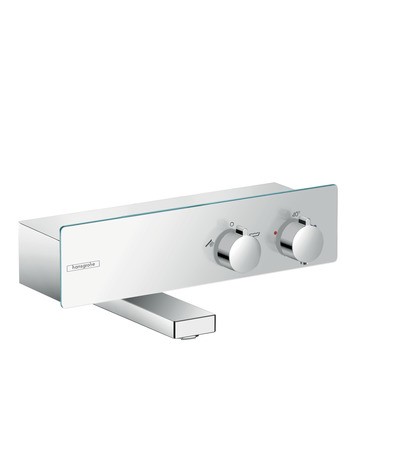 HG Thermostat ShowerTablet 350 Wanne Aufputz DN15 chrom
