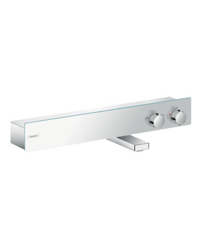 HG Thermostat ShowerTablet 600 Wanne Aufputz DN15 chrom