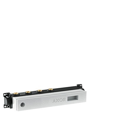 HG Grundset Axor Thermostatmodul Select 2 Verbraucher