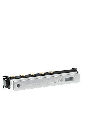 HG Grundset Axor Thermostatmodul Select 3 Verbraucher