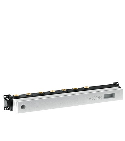 HG Grundset Axor Thermostatmodul Select 5 Verbraucher