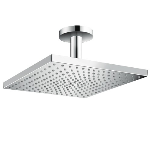 Hansgrohe Talis E Kopfbrause Raindance E 300 1jet Deckenmontage chrom