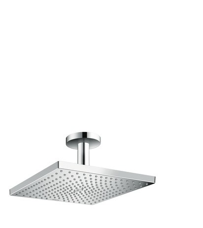 HG Kopfbrause Raindance E 300 1jet EcoSmart 9 l/min Deckenmontage chrom