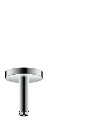 HG Decken-Anschlussstück Axor DN15 100mm chrom