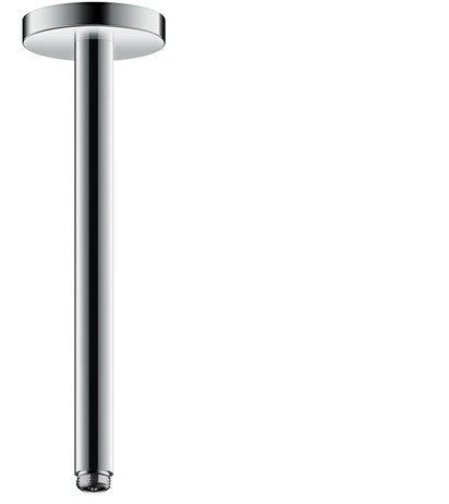 HG Decken-Anschlussstück Axor DN15 300mm BN