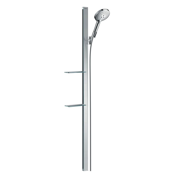 HG Brausenset Raindance Select S 120 Unica'E 1500mm chrom