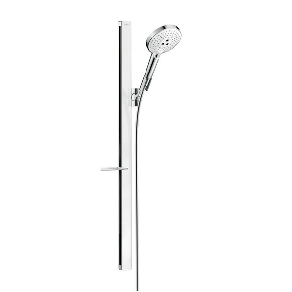 HG Brausenset Raindance Select S 120 Unica'E 900mm weiss/chrom