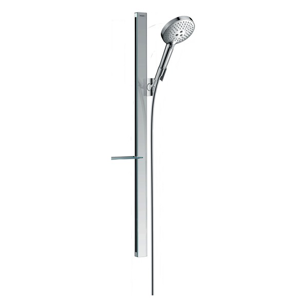 HG Brausenset Raindance Select S 120 EcoSmart Unica'E 900mm chrom