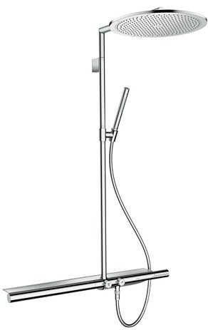HG Showerpipe 800 Axor chrom  