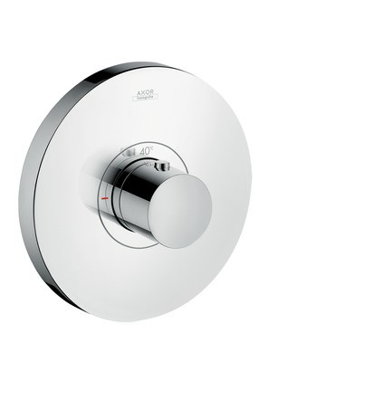 HG Thermostat UP Axor ShowerSelect Fertigset rund BN