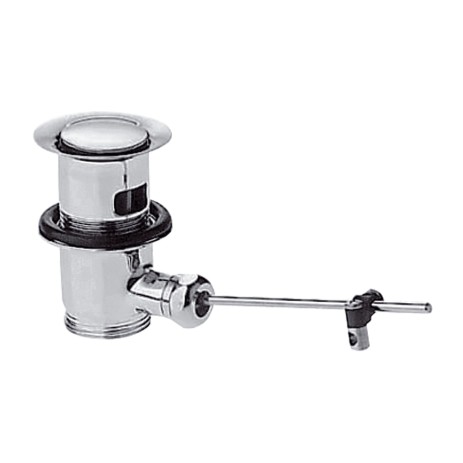 HG Ablaufventil Axor Waschtischmischer und Bidetmischer DN32 chrom