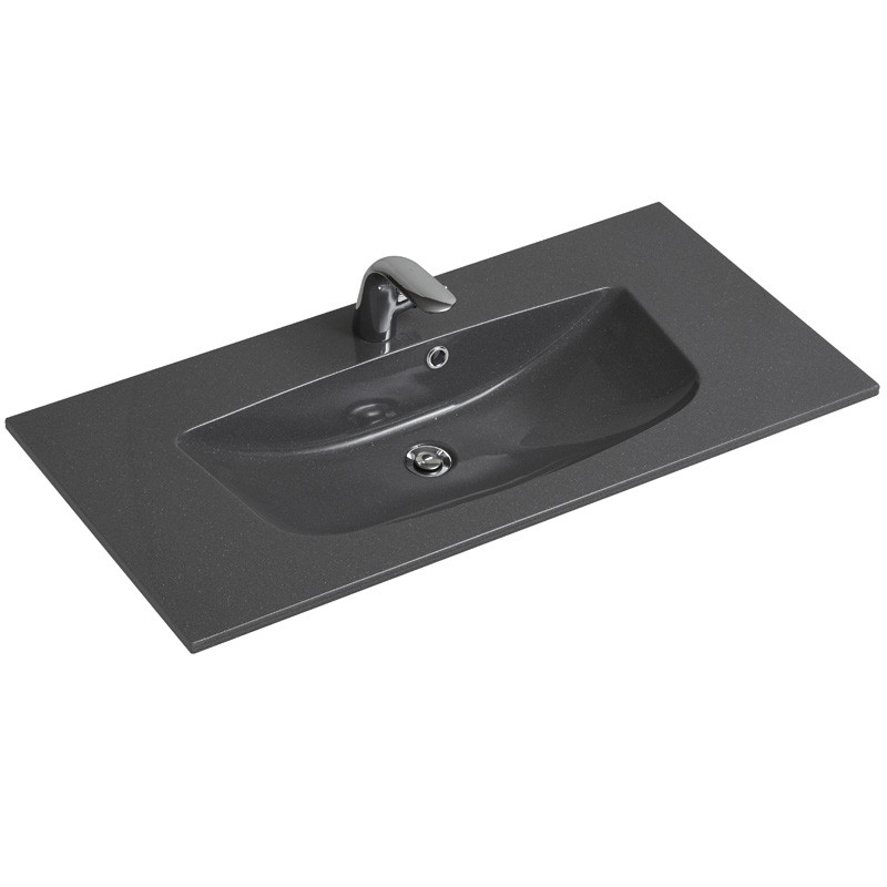 Pelipal Solitaire 6025 Mineralmarmor-Waschtisch 670