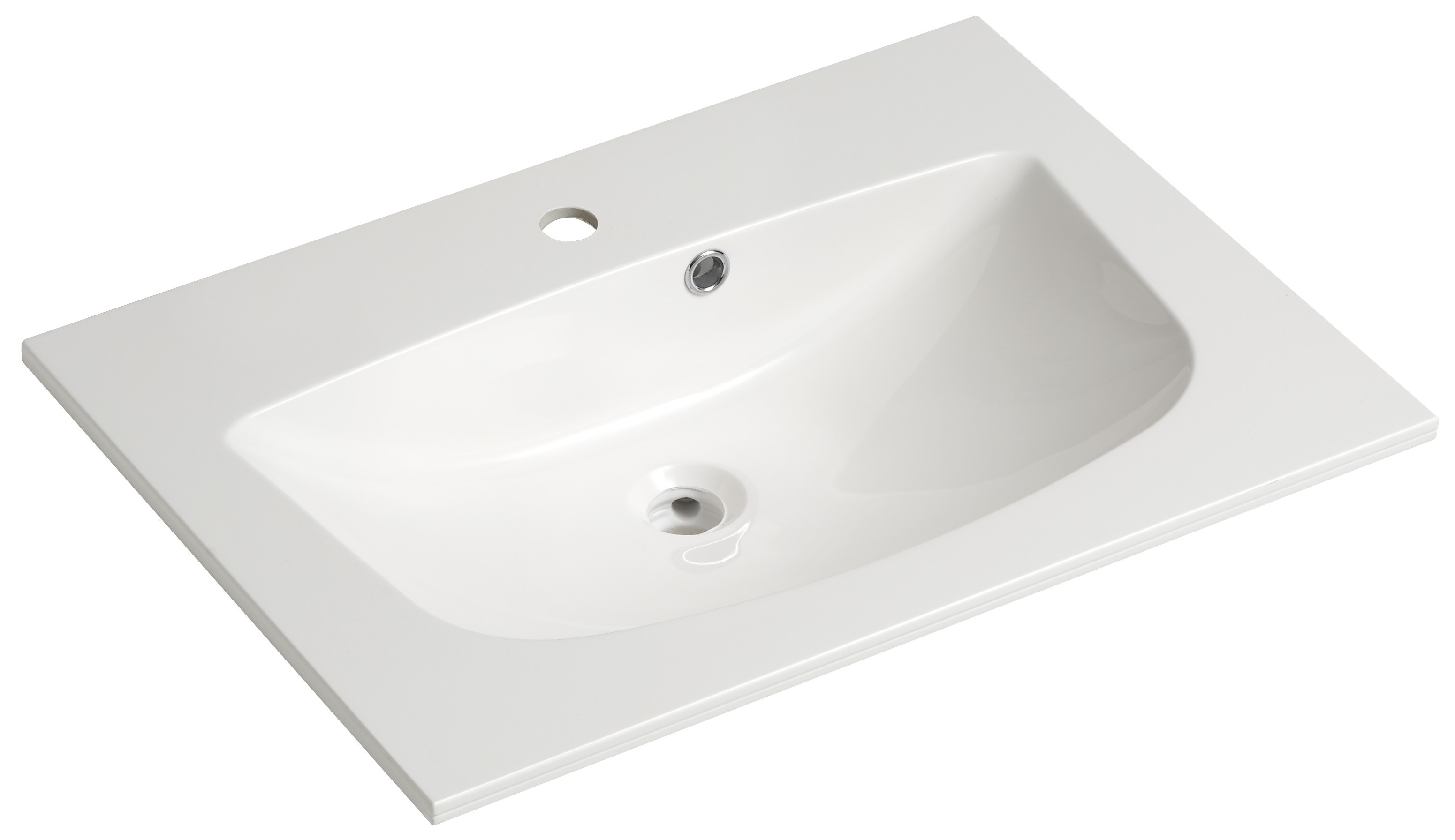Pelipal Solitaire 6025 Mineralmarmor-Waschtisch 970