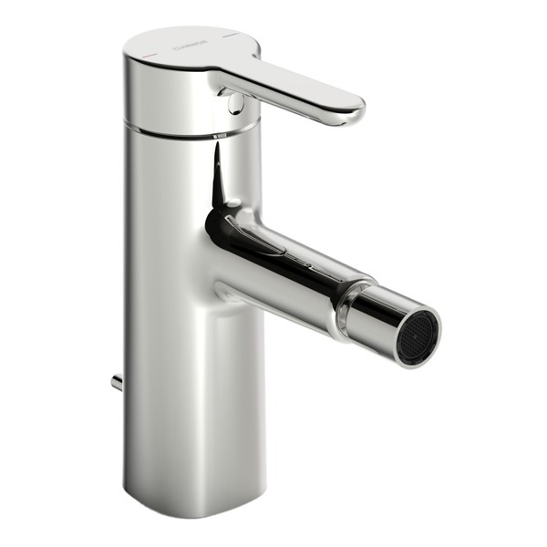 HA EHM für Sitzwaschbecken Hansadesigno 5173 chrom