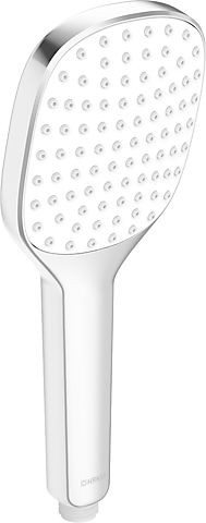 HA Handbrause Hansaactivejet Style 8431 0200 1-strahlig weiß/chrom