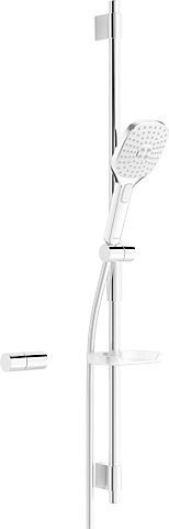 Hansa Wandstangenset Hansaactivejet 8437 0230 chrom