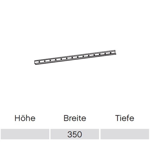 Pelipal Solitaire 6040 LED-Zusatzbeleuchtung 350