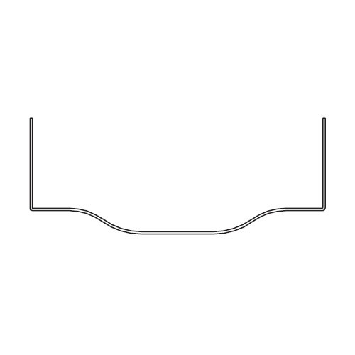 Pelipal Contea LED-Zusatzbeleuchtung passend zu BME006M13001