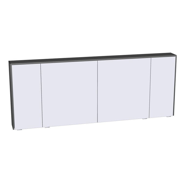 Pelipal Solitaire 6010 Spiegelschrank 1840mm  